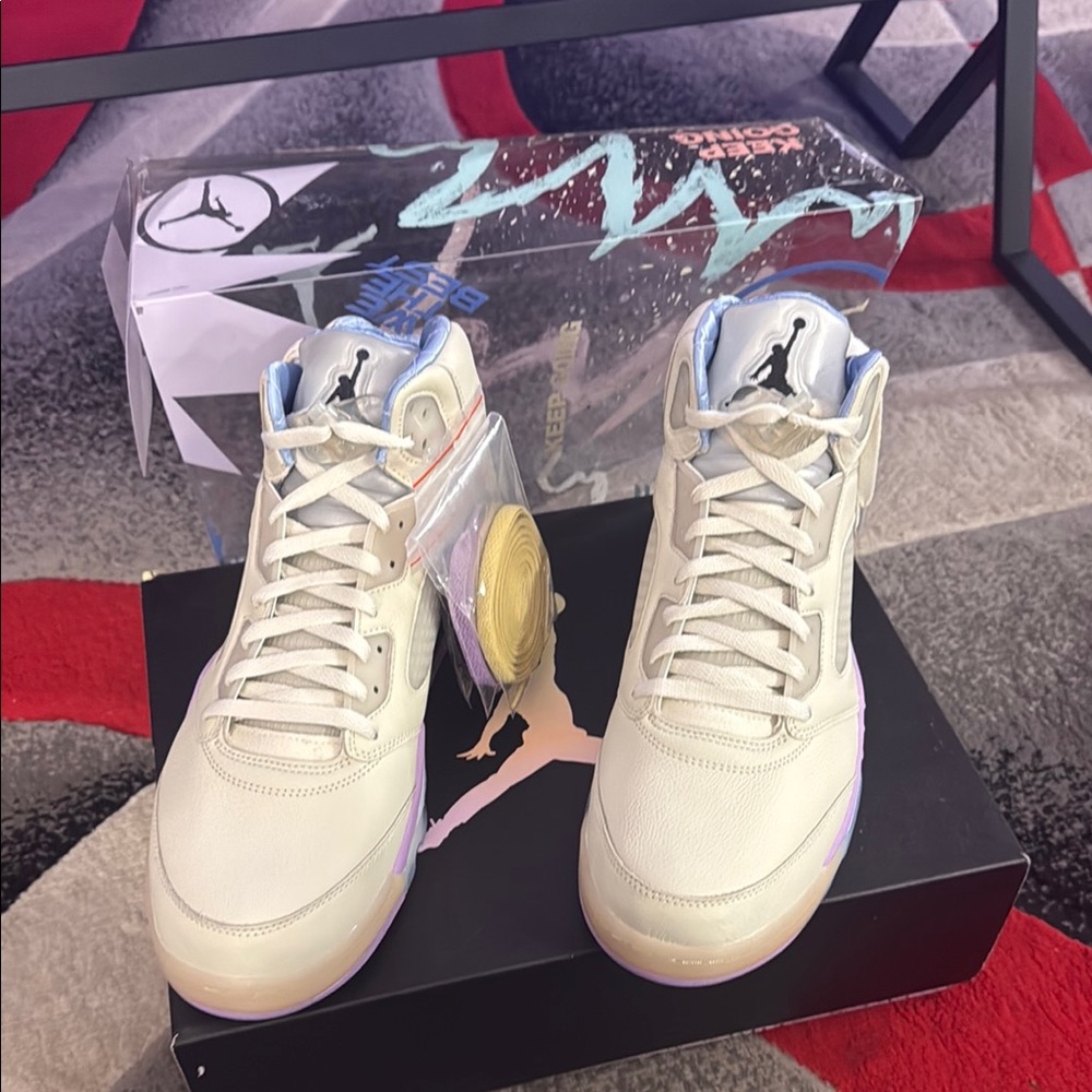 Limited Edition Air Jordan 5 Retro DJ Khaled